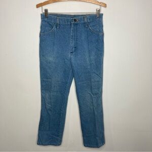Vintage Rustler Jeans Size 30 x 32‎